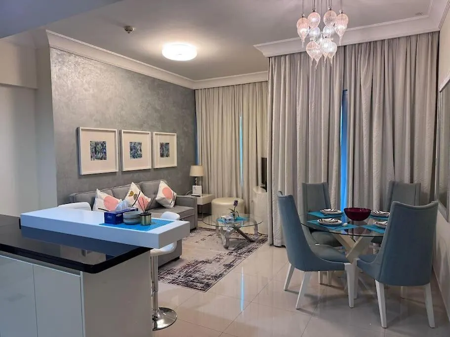Royal Sky Vacation Homes By Damac Maison Mall Street contacts