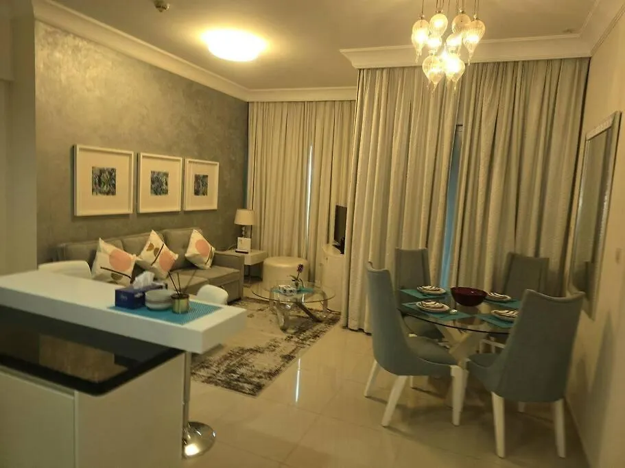 Royal Sky Vacation Homes By Damac Maison Mall Street Dubai