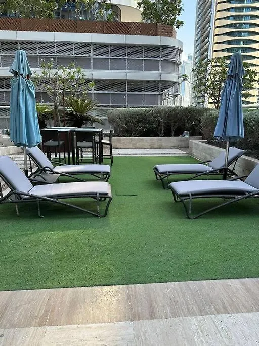 Apartment Royal Sky Vacation Homes By Damac Maison Mall Street Dubai
