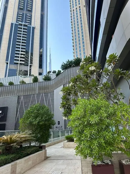 Royal Sky Vacation Homes By Damac Maison Mall Street Dubai Apartment