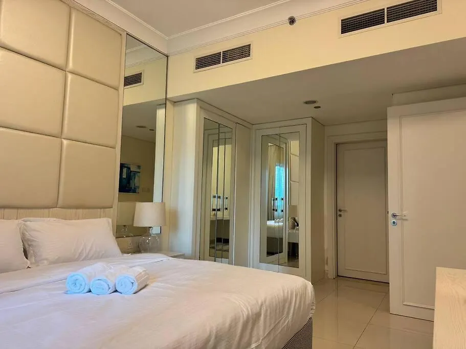 Royal Sky Vacation Homes By Damac Maison Mall Street Dubai Birleşik Arap Emirlikleri