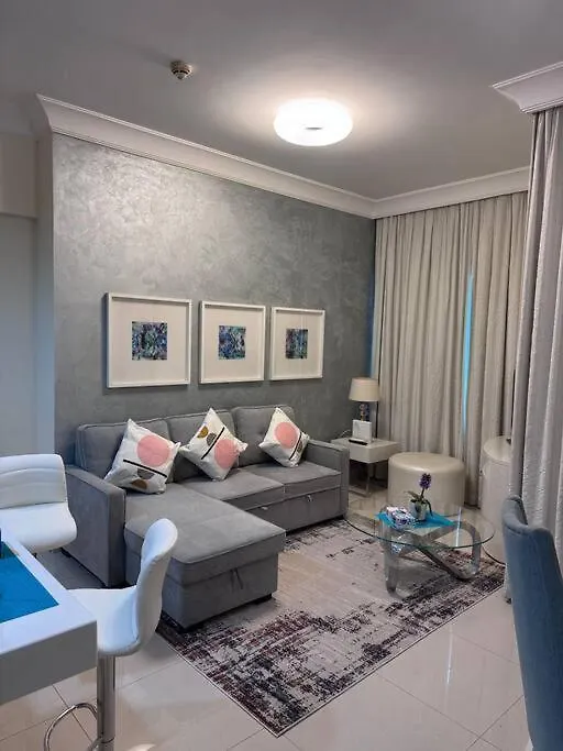 Royal Sky Vacation Homes By Damac Maison Mall Street Dubai Birleşik Arap Emirlikleri