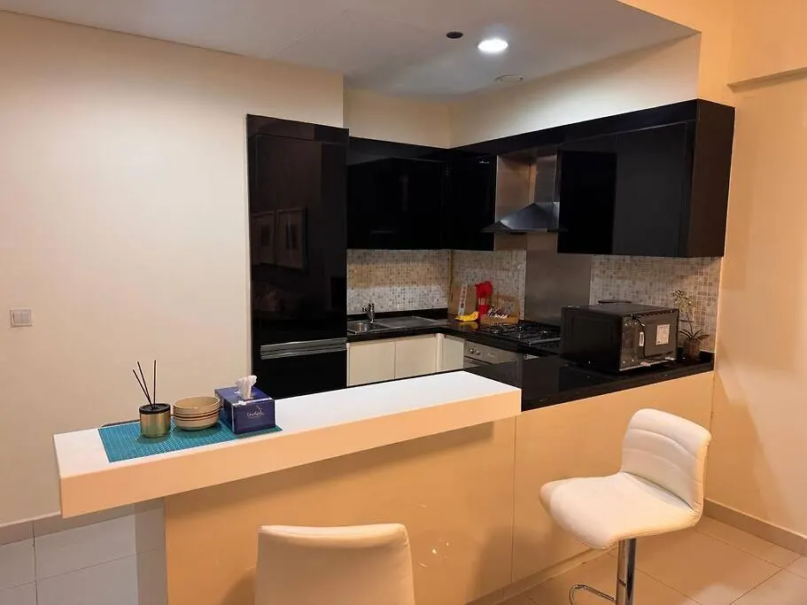 Royal Sky Vacation Homes By Damac Maison Mall Street Dubai Daire