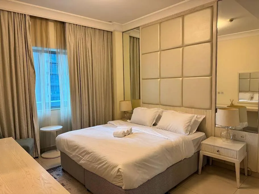 Royal Sky Vacation Homes By Damac Maison Mall Street Dubai 0*,  Birleşik Arap Emirlikleri
